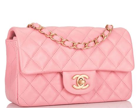 chanel flap outfit pink|chanel mini flap bag lambskin.